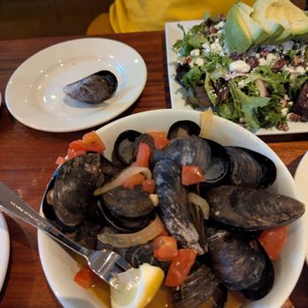 SeaGrass - Mussels in tomato broth - Seafood Near Me - Ocean Grove, New Jersey