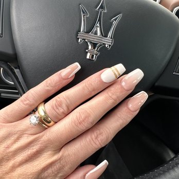 N&S Nail Spa - Full set - Nail Salons Near Me - Glendora, California