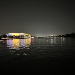 The Washington Harbour
