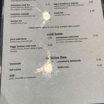 Local Joe - Tea and cold brew menu - Coffee & Tea Near Me - Ewa Beach, Hawaii Local Joe - Tea and cold brew menu - Coffee & Tea Near Me - Ewa Beach, Hawaii