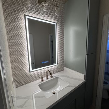 Merge - Guest Bathroom - General Contractors Near Me - Las Vegas, Nevada