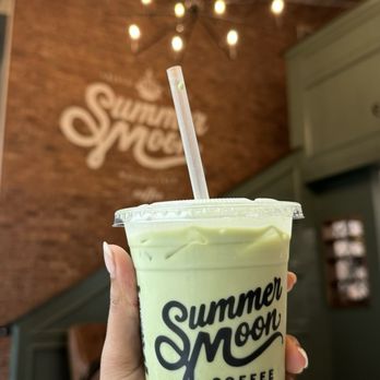 Summer Moon Coffee - Matcha Moon - Coffee & Tea Near Me - Frisco, Texas Summer Moon Coffee - Matcha Moon - Coffee & Tea Near Me - Frisco, Texas