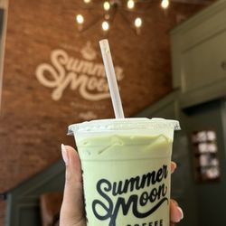 Summer Moon Coffee - Matcha Moon