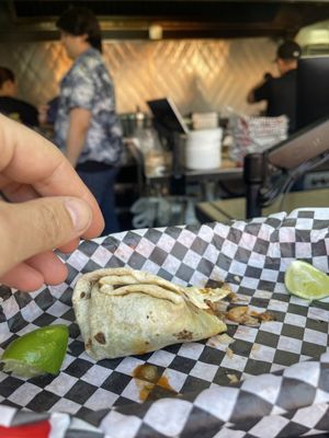 Taqueria Frontera by null