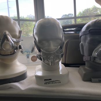 Med South - Some of our full face mask for cpap/bipaps. - Medical Supplies Near Me - Foley, Alabama