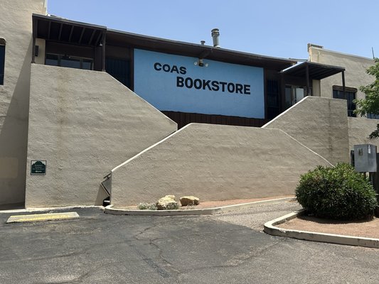 COAS Books by null