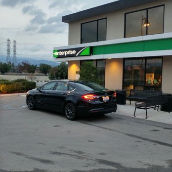 Enterprise Rent-A-Car - Car Rental Near Me - Valencia, California
