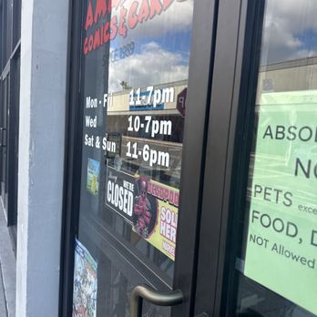Amazing Comics & Cards - Toy Stores Near Me - Long Beach, California Amazing Comics & Cards - Toy Stores Near Me - Long Beach, California