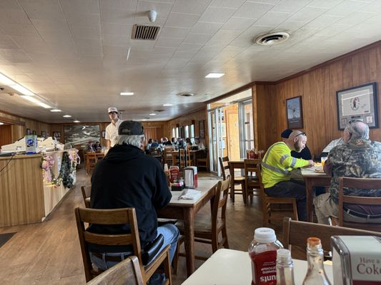 Parker's Barbecue by null