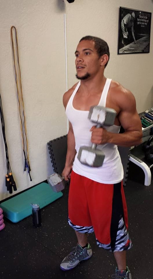 Lifestyle Performance Training Logo