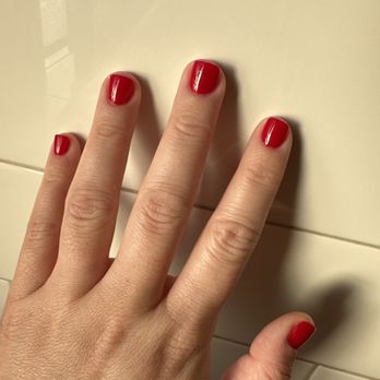 California Nails - hard gel manicure - Nail Salons Near Me - Pasadena, California