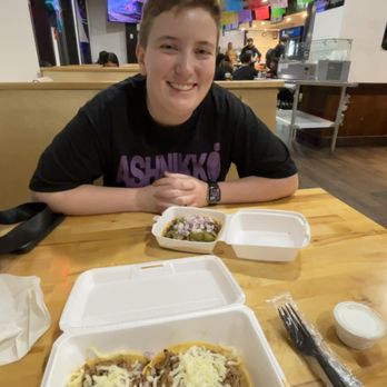 Cilantro Taqueria - Beef Barbacoa (brisket) - Tacos Near Me - North Olmsted, Ohio