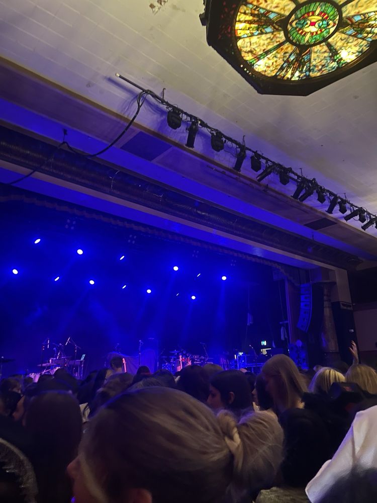Egyptian Room At Old National Centre, Indianapolis Roadtrippers