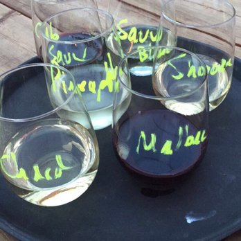 The Infinite Monkey Theorem - Wine flight - only $10! - Wineries Near Me - Denver, Colorado