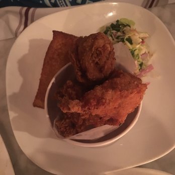 Mua - Wife's fried chicken. It was good - Bars Near Me - Oakland, California Mua - Wife's fried chicken. It was good - Bars Near Me - Oakland, California