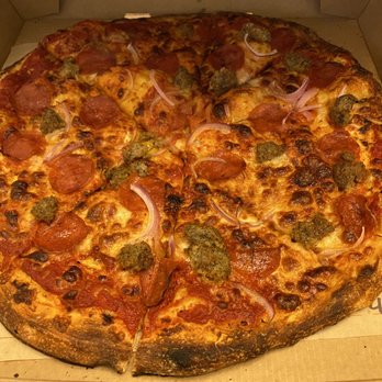 Blaze Pizza - Salad Near Me - Laurel, Maryland