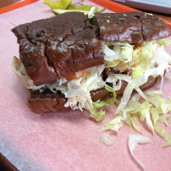 Subs & Such - Turkey sandwich on dark bread (lettuce, tomato, oil, vinegar & oregano) 6inch - Delis Near Me - Alcoa, Tennessee