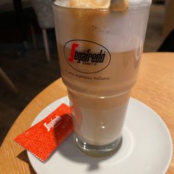 Café Central - Latte