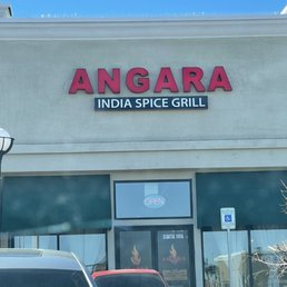 Outside restaurant Outside restaurant