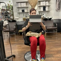 Rouge, The Salon on Main