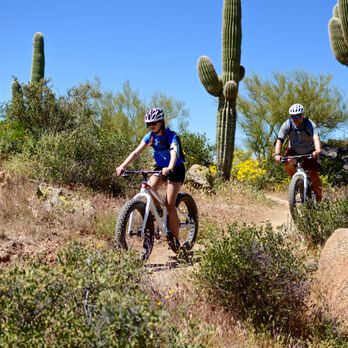 Sonoran Outdoor Adventures - Mountain Biking Near Me - Phoenix, Arizona