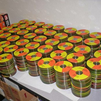 Videoland Productions - 5000 CD order! - Videographers Near Me Videoland Productions - 5000 CD order! - Videographers Near Me