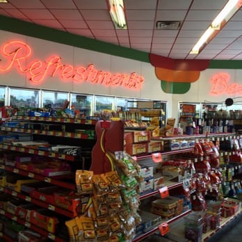 Tater's Food & Fuel - Gas Stations Near Me - New Augusta, Mississippi