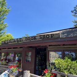 The Cottage Book Shop - Book store