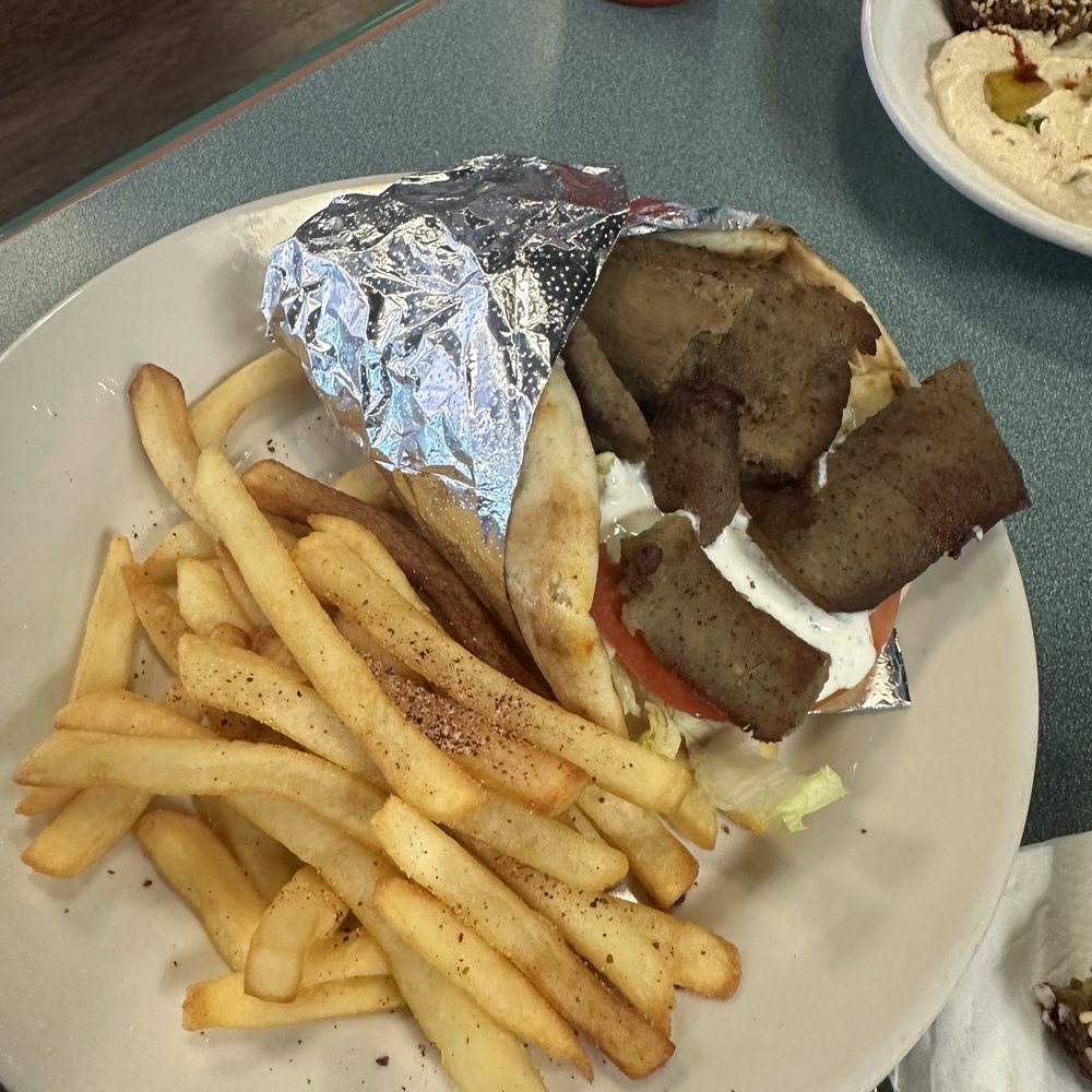 Bateeni Mediterranean Grill - Mediterranean Near Me - Greenville, North Carolina