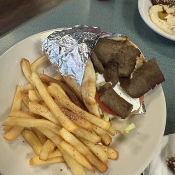 Bateeni Mediterranean Grill - Mediterranean Near Me - Greenville, North Carolina