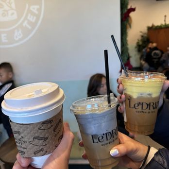 Le'Drip Coffee And Tea - Coffee & Tea Near Me - Houston, Texas