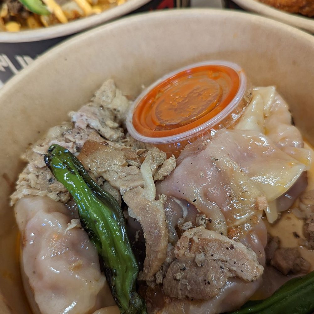 Mad Dumplings - Irvine - Asian Fusion Near Me - Irvine, California