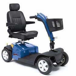 Coastal Mobility Equipment