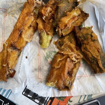 Farmer Boys - Garbage zucchinis - Burgers Near Me - Ceres, California