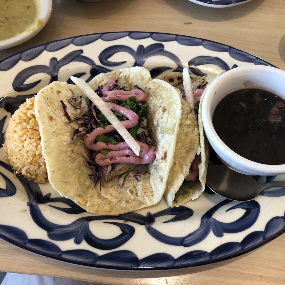 Ambriza - Pescado tacos - Mexican Near Me - Katy, Texas