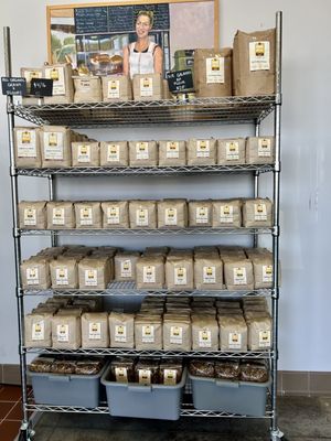 Roan Mills Bakery by null