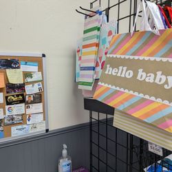 Mailbox Plus - Hello baby