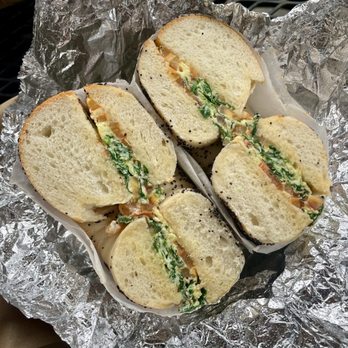 Nyack Hot Bagels - omelette bagel - Bagels Near Me - Central Nyack, New York Nyack Hot Bagels - omelette bagel - Bagels Near Me - Central Nyack, New York