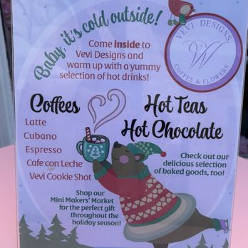 Vevi Designs - Coffee & Tea Near Me - Kernersville, North Carolina Vevi Designs - Coffee & Tea Near Me - Kernersville, North Carolina