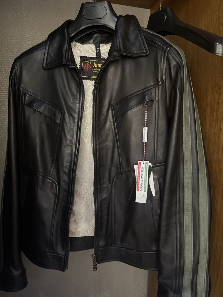 Jimmy's Leather Collection