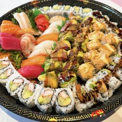 With U Sushi Place