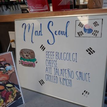 Madbun - Asian Fusion Near Me - Rancho Cucamonga, California