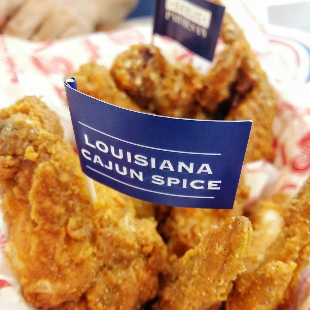 The Best 10 Chicken Wings near SM Mall of Asia Baywalk in Pasay, Metro