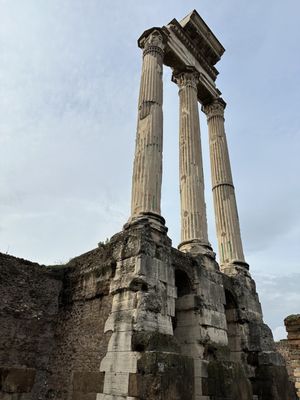 Roman Forum by null