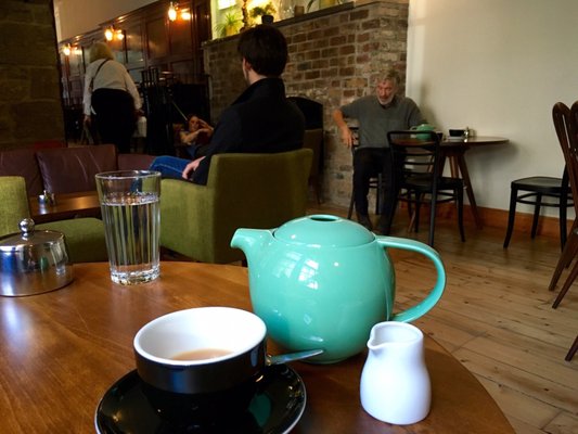 Thomas J Walls Coffee by null