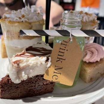 Drink Me! Tea Room - Tea Rooms Near Me - Tempe, Arizona