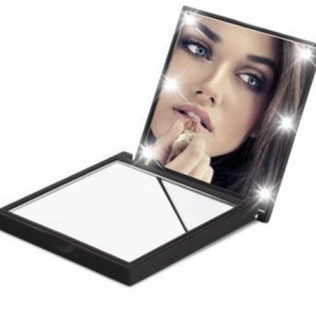 Modest Beauty Supply - Mini compact led mirror - Cosmetics & Beauty Supply Near Me - Kissimmee, Florida Modest Beauty Supply - Mini compact led mirror - Cosmetics & Beauty Supply Near Me - Kissimmee, Florida
