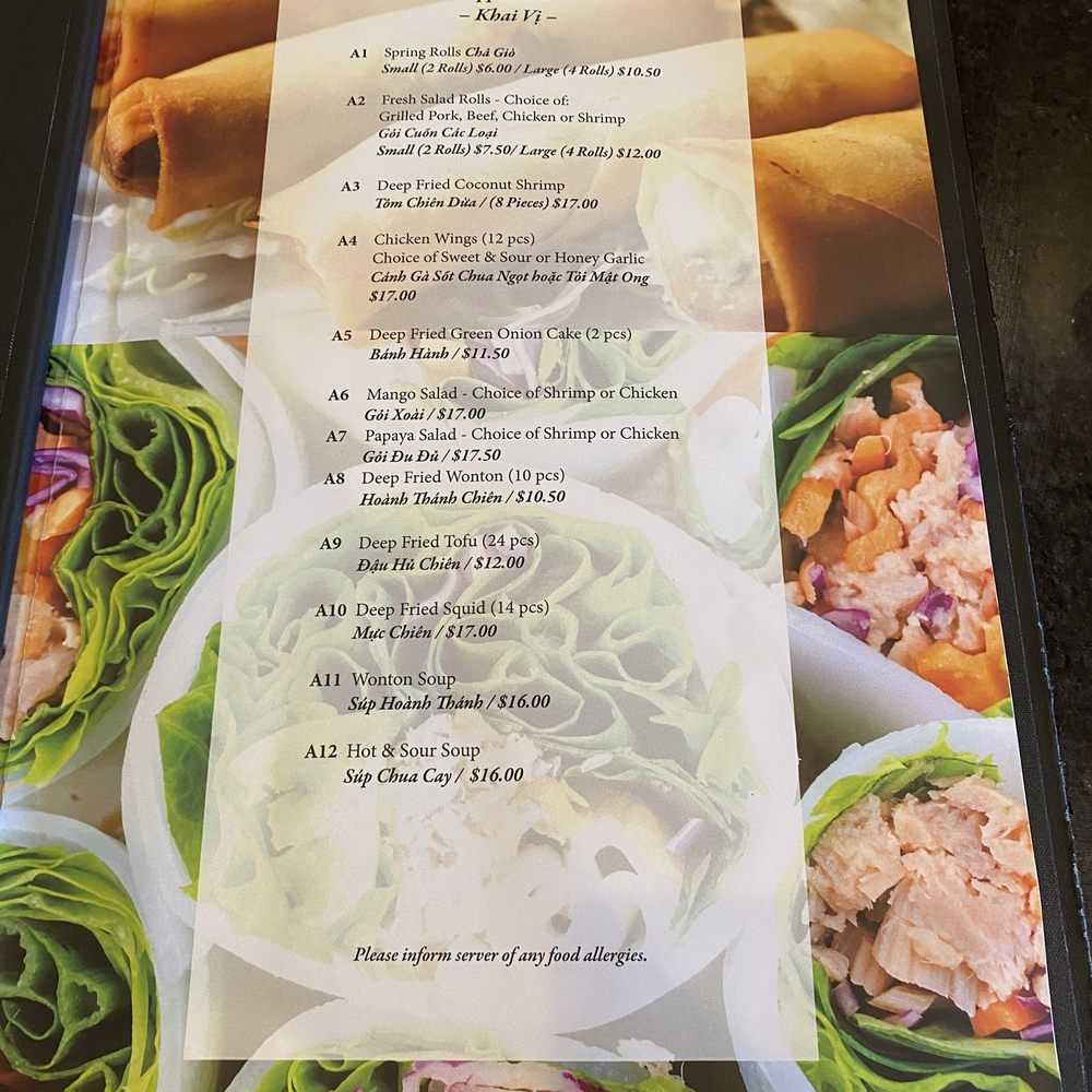 Halong Bay Noodle House - Vietnamese Near Me - Edmonton, Alberta