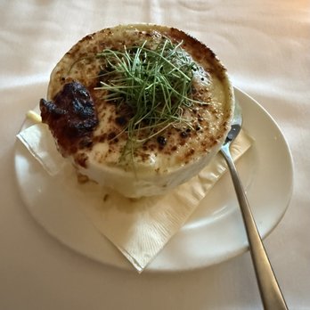 Shanahan's Steakhouse - French Onion Soup - Steakhouses Near Me - Denver, Colorado Shanahan's Steakhouse - French Onion Soup - Steakhouses Near Me - Denver, Colorado