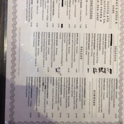 Kenny's Pizza and Subs - Menu 11/20/22